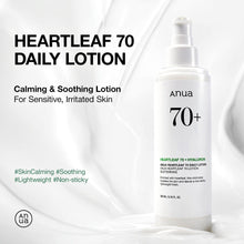Anua Heartleaf 70 Daily Lotion 200ml image 2