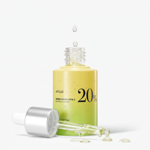Anua Green Lemon Vitamin C Blemish Serum 20ml image 3