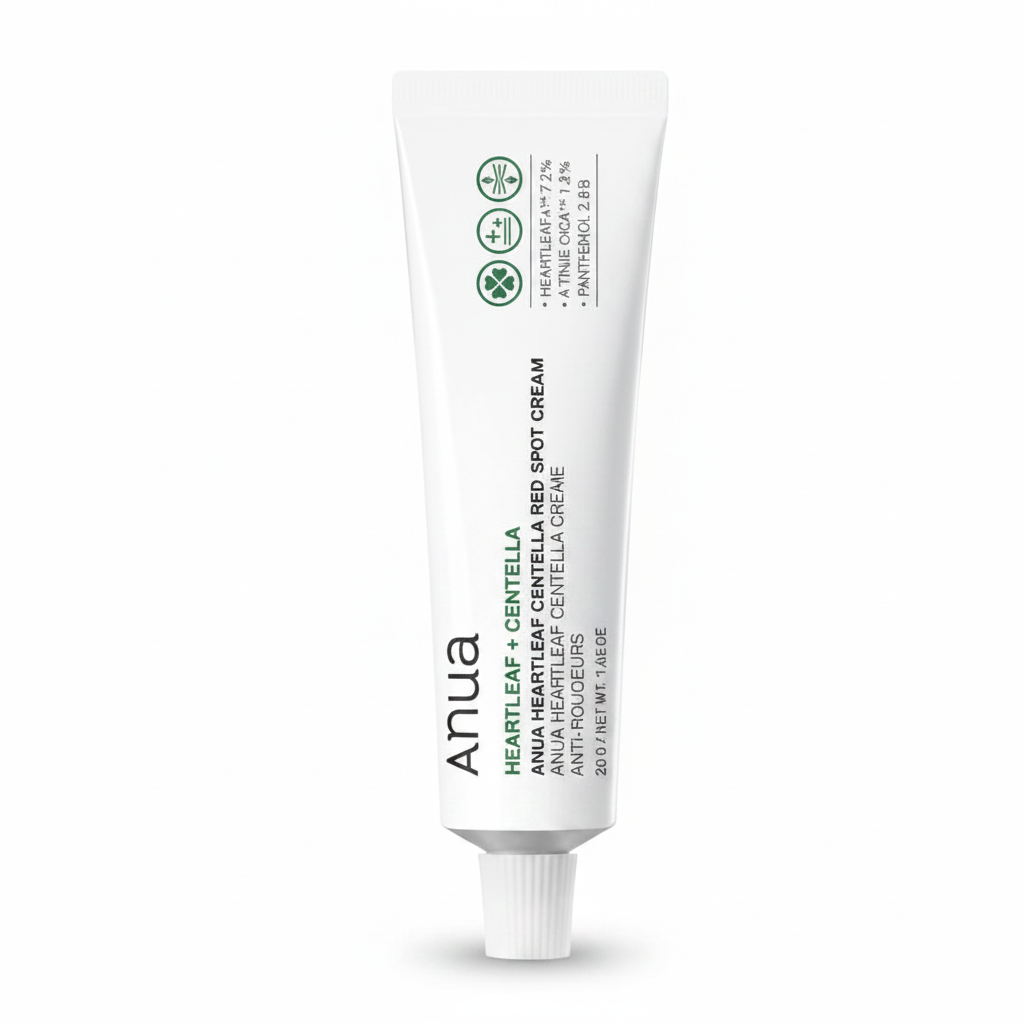 Anua Heartleaf Centella Red Spot Cream 30g
