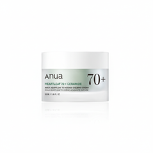 Anua Heartleaf 70% Intense Calming Cream 50ml image 1