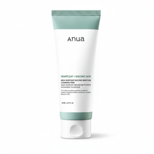 Anua Heartleaf Succinic Moisture Cleansing Foam 150ml image 1