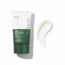 Anua Heartleaf Silky Moisture Sunscreen 50ml image 3