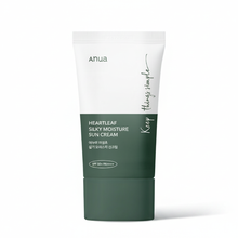 Anua Heartleaf Silky Moisture Sunscreen 50ml image 1