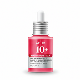 Anua Niacinamide 10 TXA 4 Serum - White Background