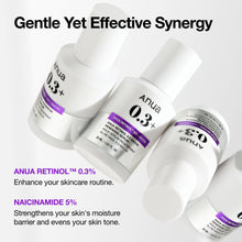Anua Nano Retinol 0.3% + Niacin Renewing Serum 30ml image 3