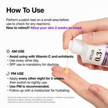 Anua Nano Retinol 0.3% + Niacin Renewing Serum 30ml image 7