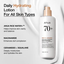 Anua Rice 70 Intense Moisturizing Milk 150ml image 3