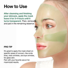Anua Heartleaf 70 Soothing Collagen Mask image 5