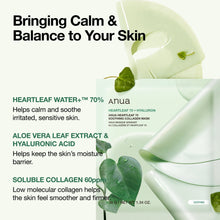 Anua Heartleaf 70 Soothing Collagen Mask image 3