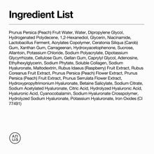 Anua Peach 70 Niacin Brightening Collagen Mask 4 Sheets image 6