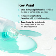 Anua PDRN Hyaluronic Acid Capsule 100 Serum Mask 10 Sheets image 5