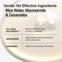 Anua Rice 70 Glow Milky Toner image 6