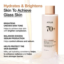 Anua Rice 70 Glow Milky Toner image 5
