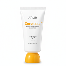Anua Zero-Cast Moisturizing Finish Sunscreen 50ml image 1