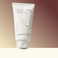 Innisfree Volcanic BHA Pore Cleansing Foam 250g image 6