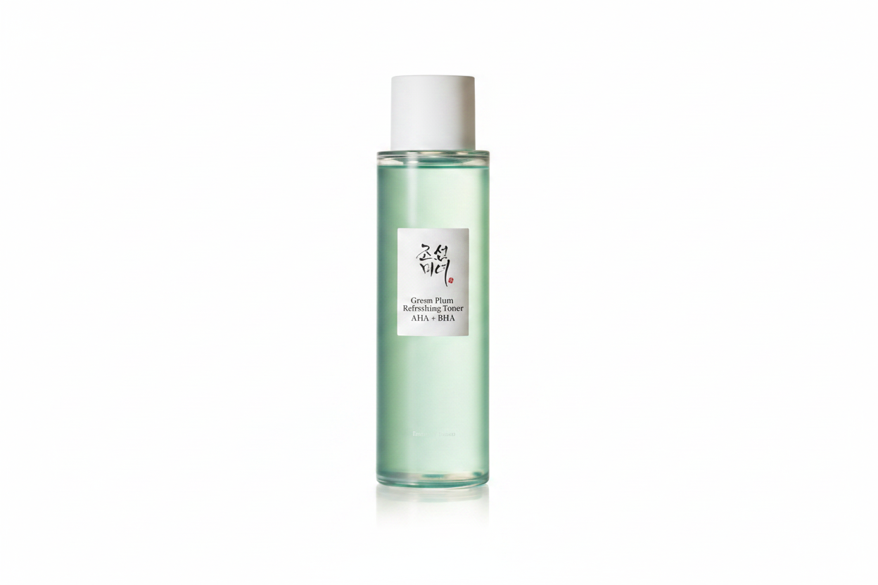 Beauty of Joseon Green Plum AHA BHA Toner 150ml