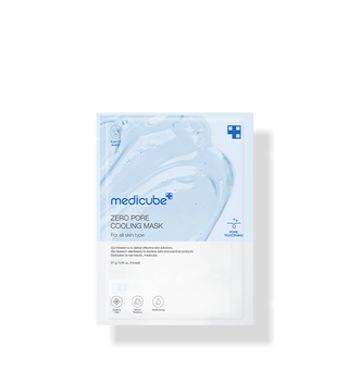 Medicube Zero Pore Cooling Mask 27g x 5