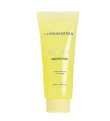 Bringgreen Super Lemon Glutathione Sleeping Pack 100ml image 1