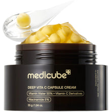 Medicube Deep Vita C Capsule Cream 55g image 2