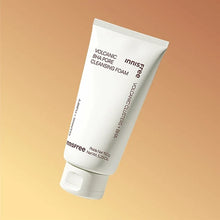 Innisfree Volcanic BHA Pore Cleansing Foam 250g image 7