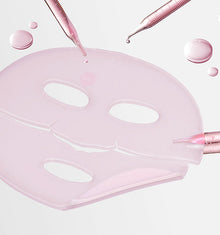 Masque gel au collagène rose PDRN medicube 28g X 8ea image 4