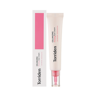 Torriden Cellmazing Small Molecule Collagen Firming Eye Cream