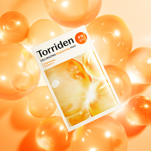 Torriden Cellmazing Vita C Brightening Mask Sheet 26ml x 10ea image 3