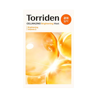 Torriden Cellmazing Vita C Brightening Mask Sheet