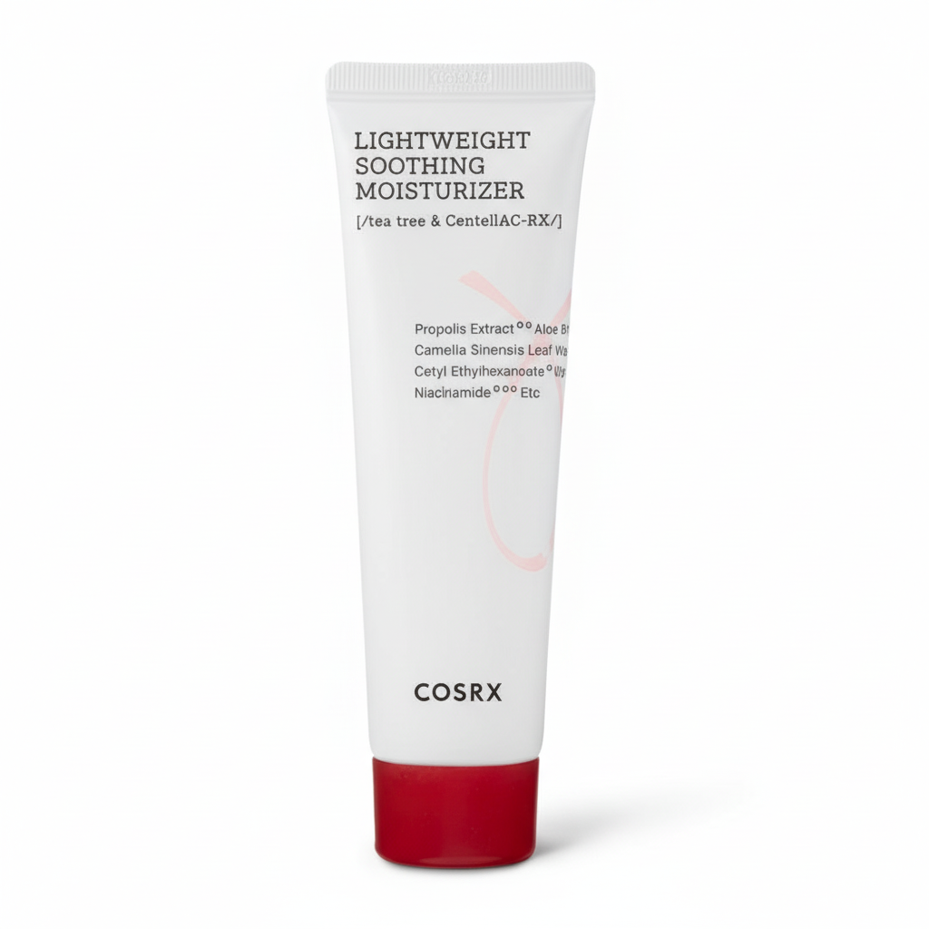 Cosrx AC Collection Lightweight Soothing Moisturizer 80ml