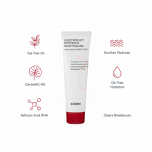 Cosrx AC Collection Lightweight Soothing Moisturizer 80ml image 2