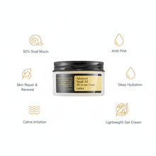 Cosrx Advanced Snail 92 All in One Cream 100ml image 2