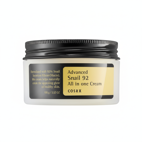 Cosrx Advanced Snail 92 All in One Cream 100ml