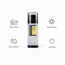 Cosrx Advanced Snail Radiance Dual Essence 80ml image 2