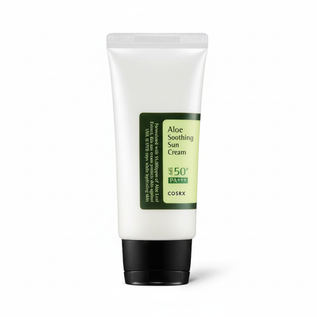 COSRX Aloe Soothing Sun Cream SPF50+ PA+++ 50ml