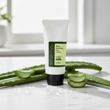 Cosrx Aloe Soothing Sun Cream SPF50+ PA+++ 50ml image 5