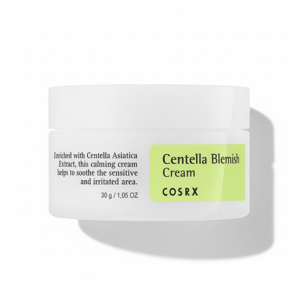 Cosrx Centella Blemish Cream 30ml