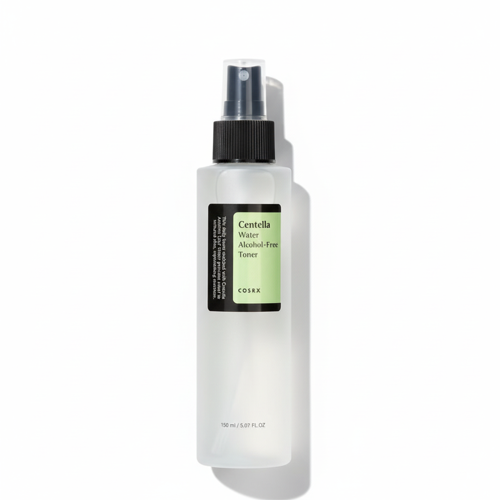 Cosrx Centella Water Alcohol-Free Toner 150ml