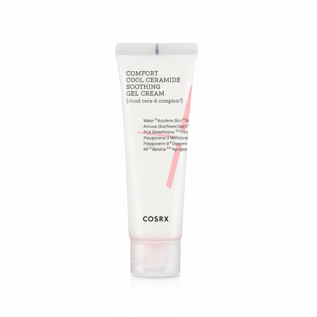 Cosrx Balancium Comfort Cool Ceramide Soothing Gel Cream 85ml