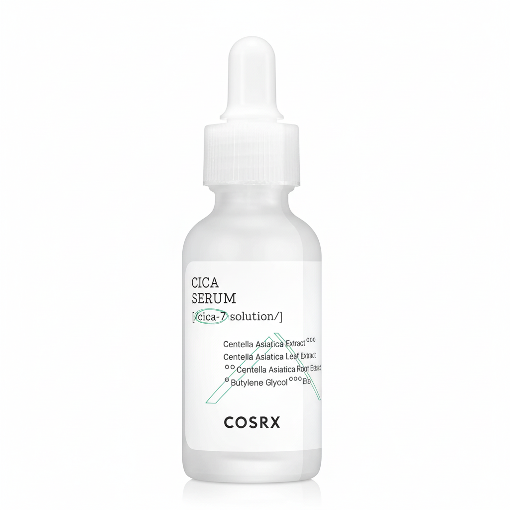 Cosrx Pure Fit Cica Serum 30ml