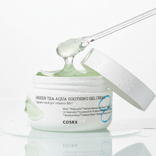 Cosrx Hydrium Green Tea Aqua Soothing Gel Cream 50ml image 3