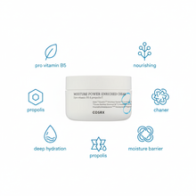 Cosrx Hydrium Moisture Power Enriched Cream 50ml image 2