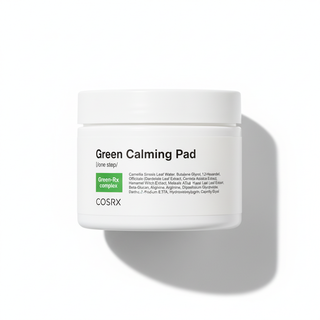 COSRX One Step Green Calming Pad Hero