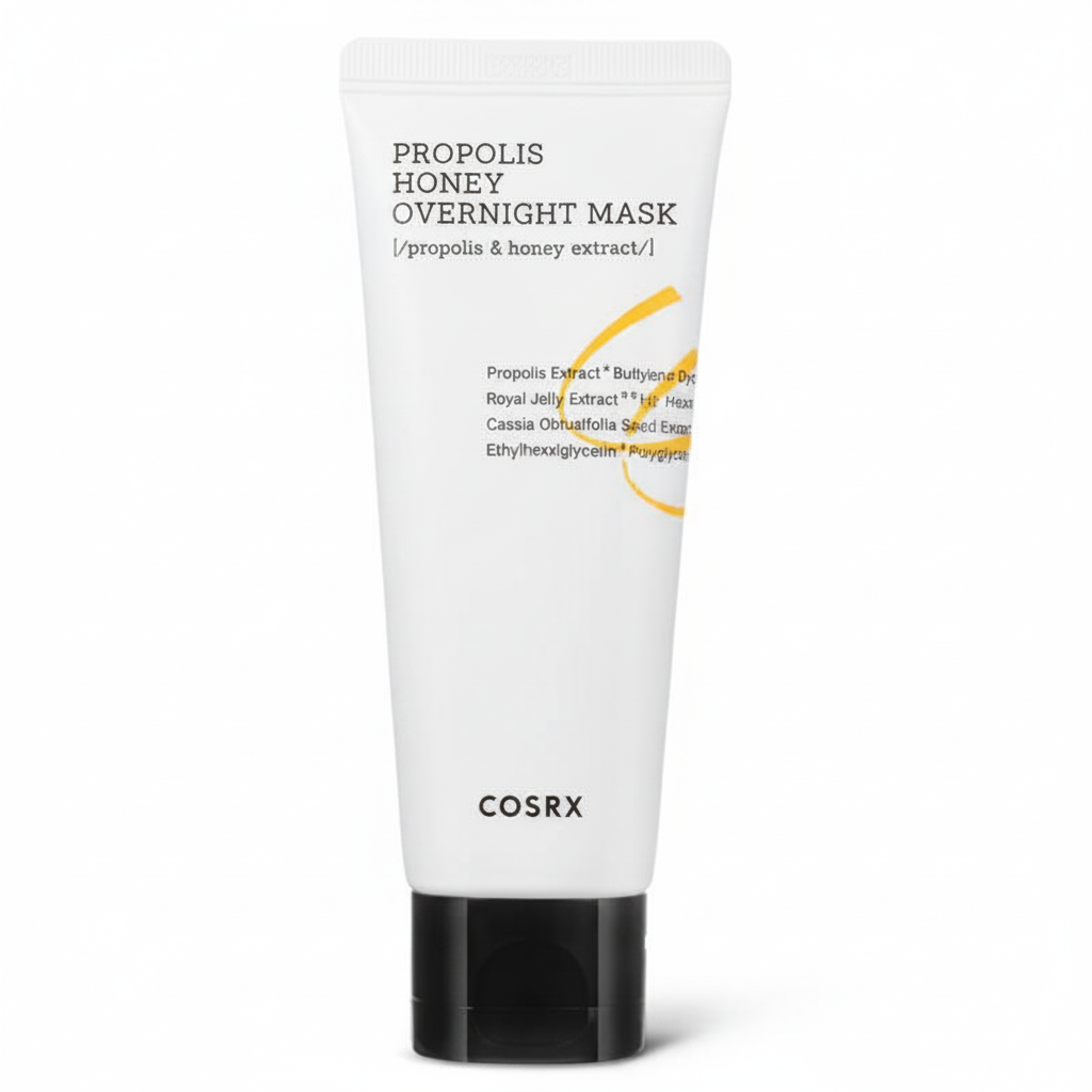 Cosrx Full Fit Propolis Honey Overnight Mask 60ml