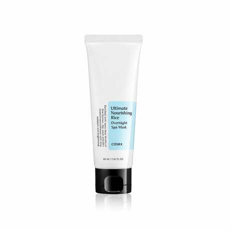 COSRX Ultimate Nourishing Rice Overnight Spa Mask 60ml