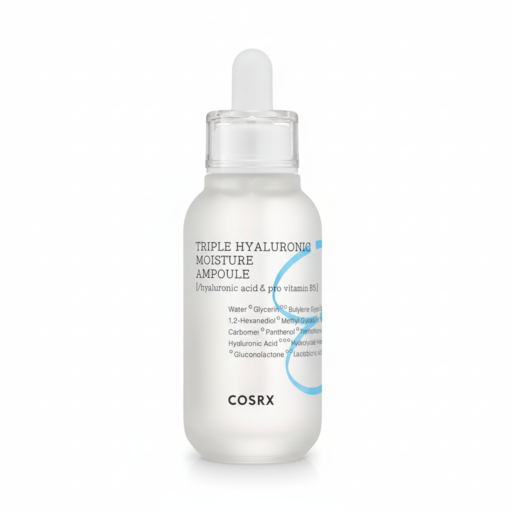 Cosrx Hydrium Triple Hyaluronic Moisture Ampoule 40ml