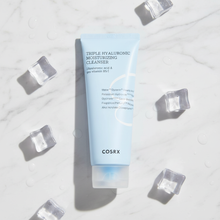 Cosrx Triple Hyaluronic Moisturizing Cleanser 150ml image 4