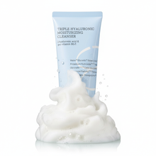Cosrx Triple Hyaluronic Moisturizing Cleanser 150ml image 3