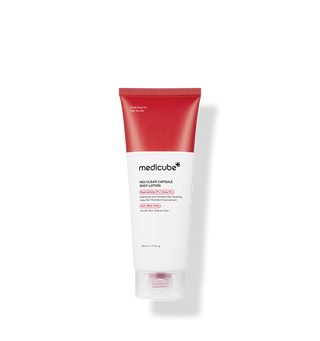 Medicube Red Clear Capsule Body Lotion 230ml
