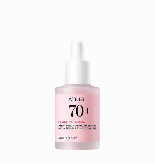 Anua Peach 70% Niacinamide Serum