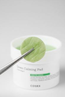 Cosrx One Step Green Hero Calming Pad 70 sheets image 3